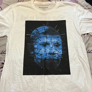Hellraiser shirt size large
